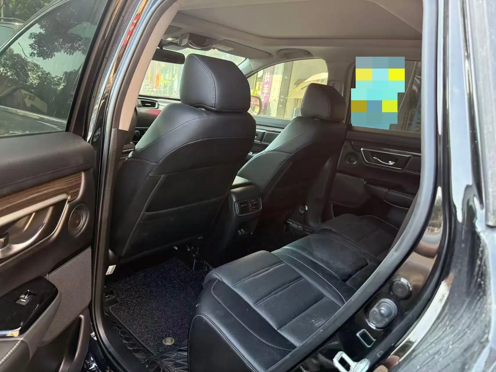 2021 HONDA CR-V thumbnail 4