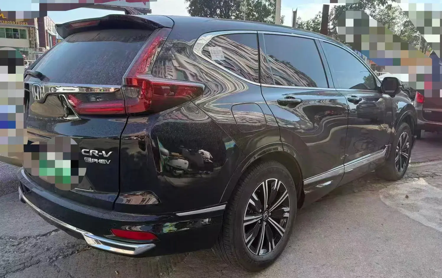 2021 HONDA CR-V thumbnail 2
