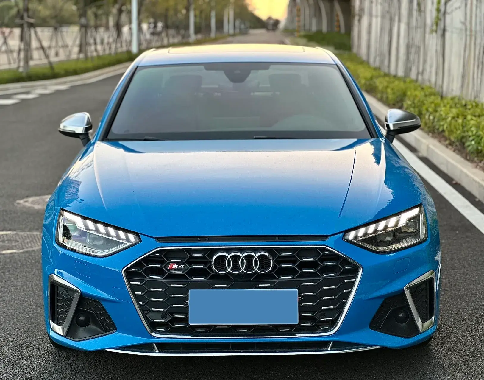 2020 AUDI S4 thumbnail 2