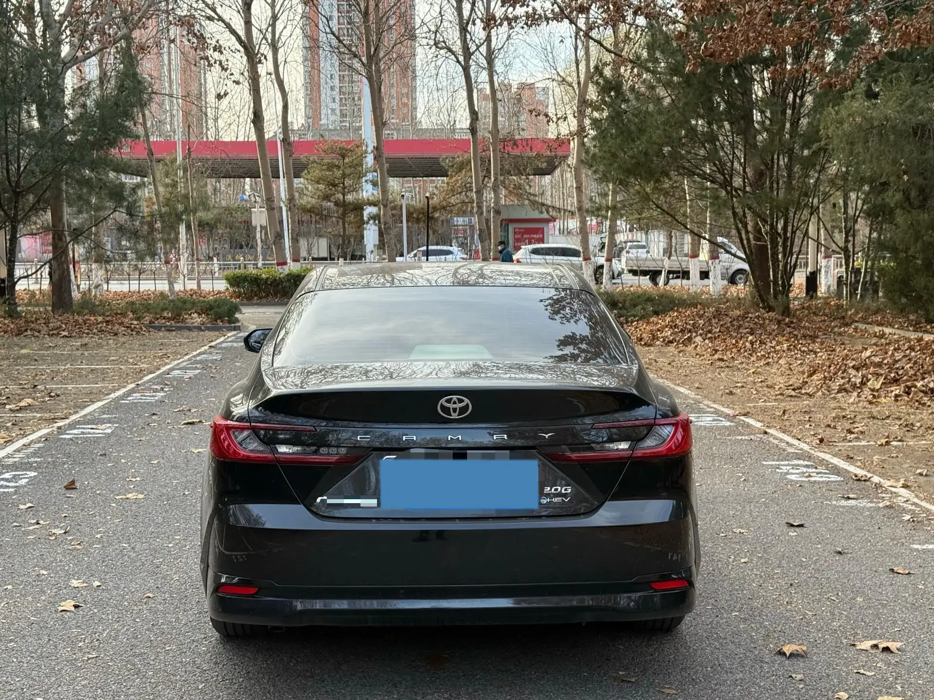 2024 TOYOTA CAMRY thumbnail 4