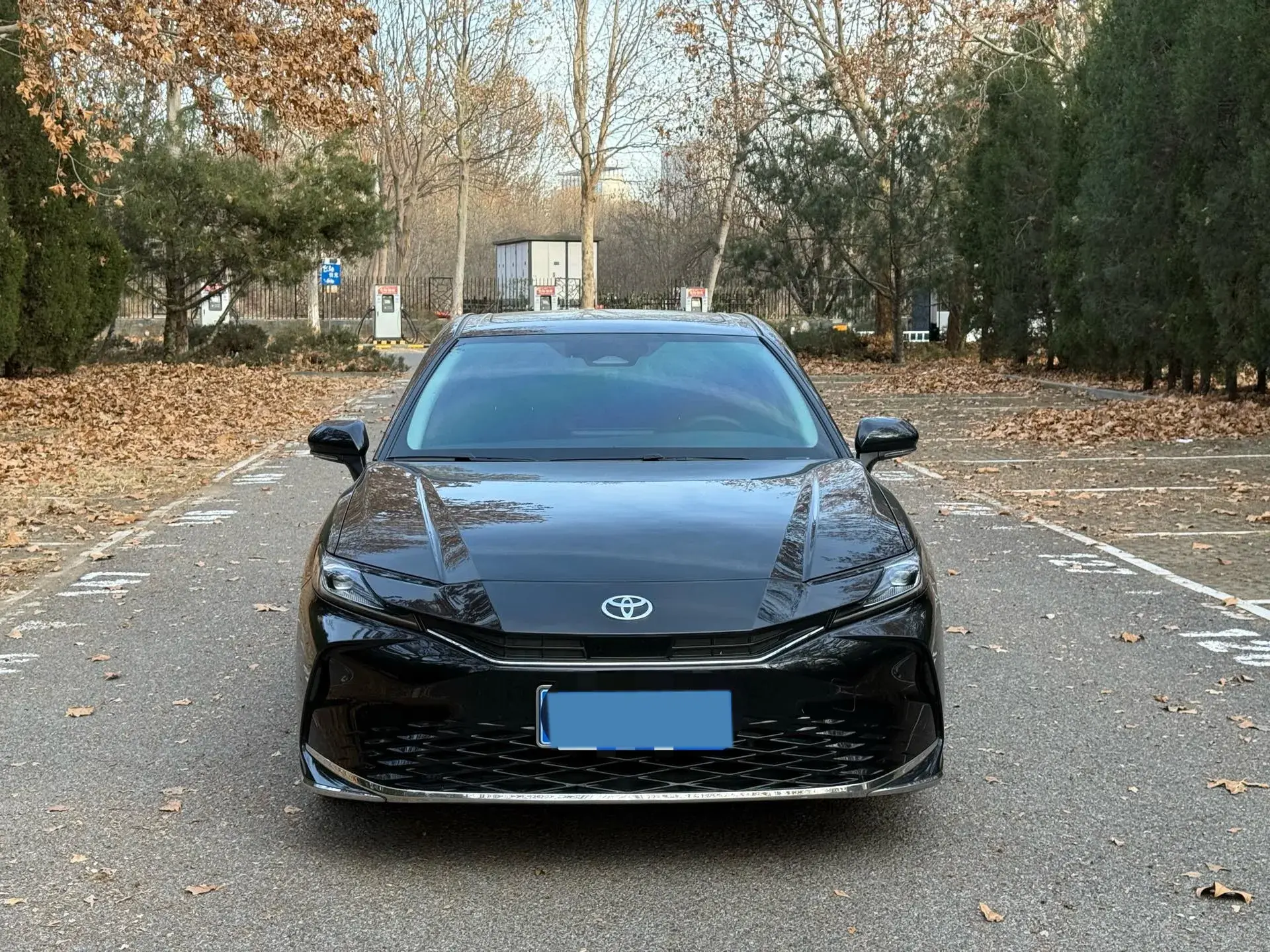 2024 TOYOTA CAMRY thumbnail 2