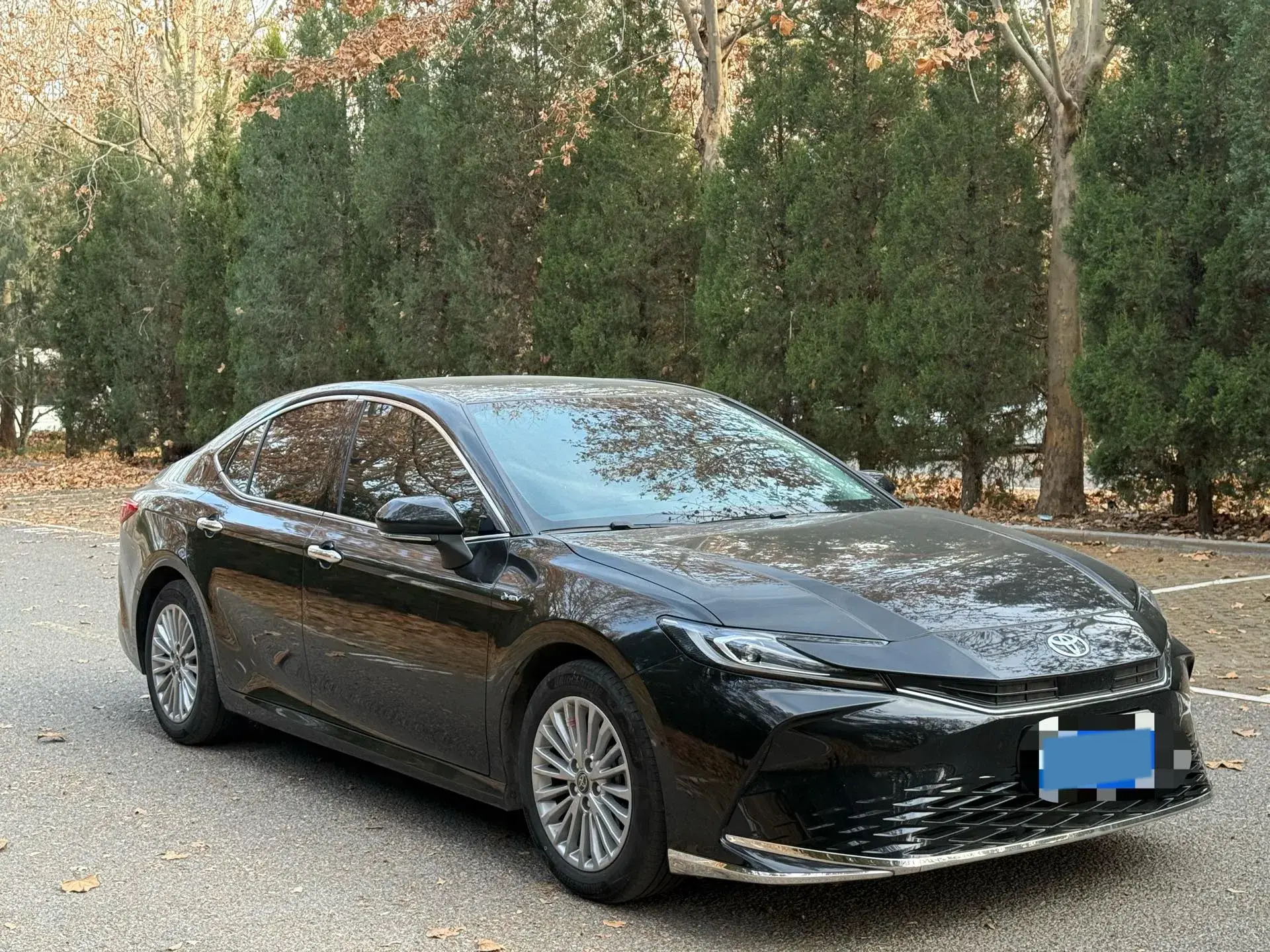 2024 TOYOTA CAMRY thumbnail 3