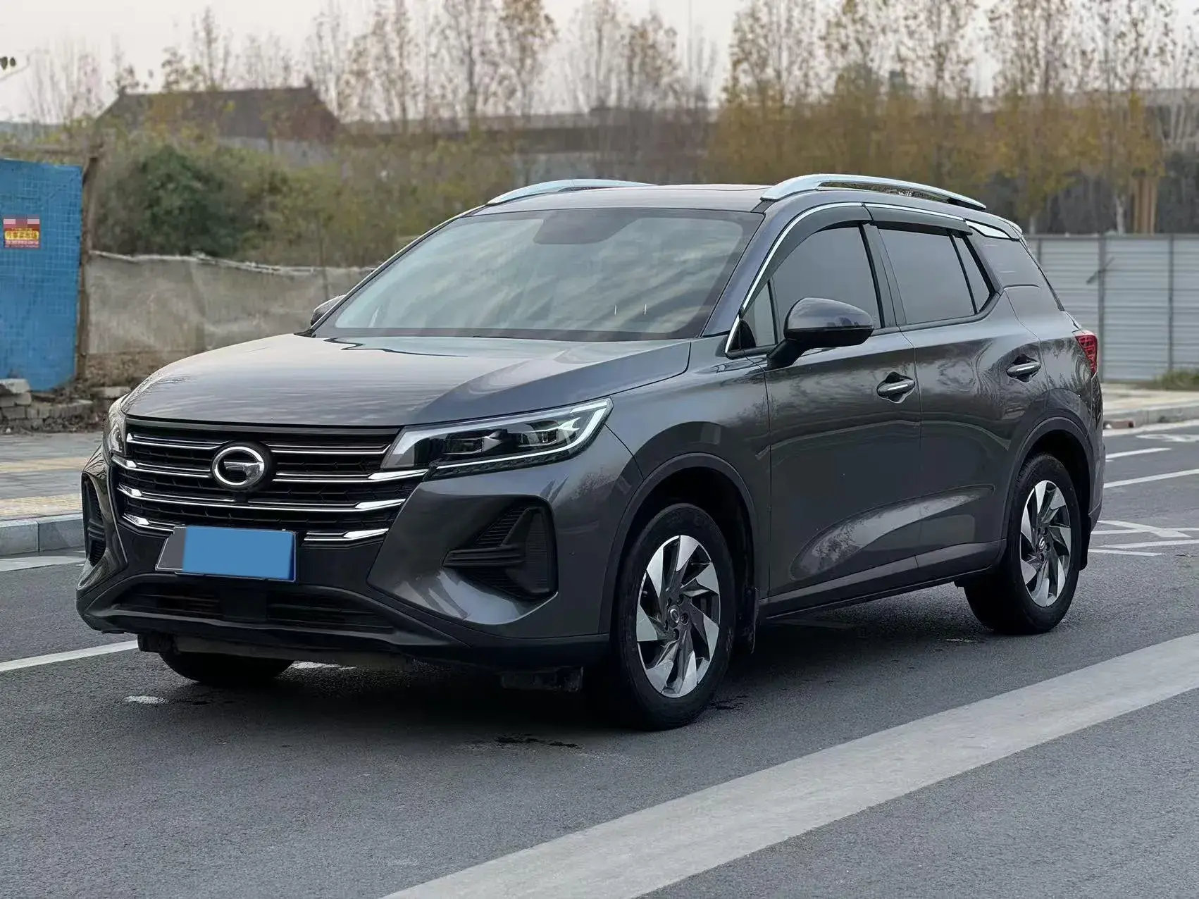 2020 GAC TRUMPCHI view 1