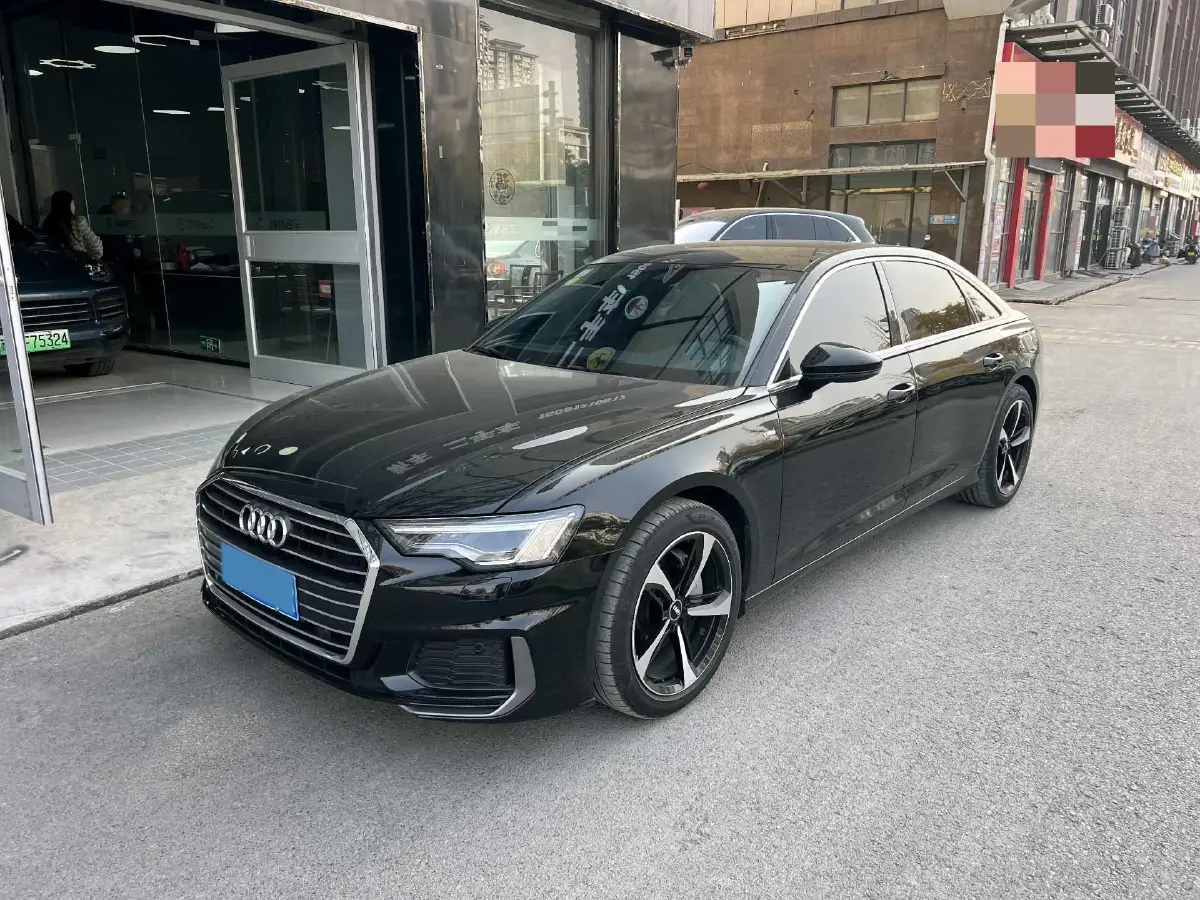 2021 Audi A6L 2.0T 224HP L4 7DCT
