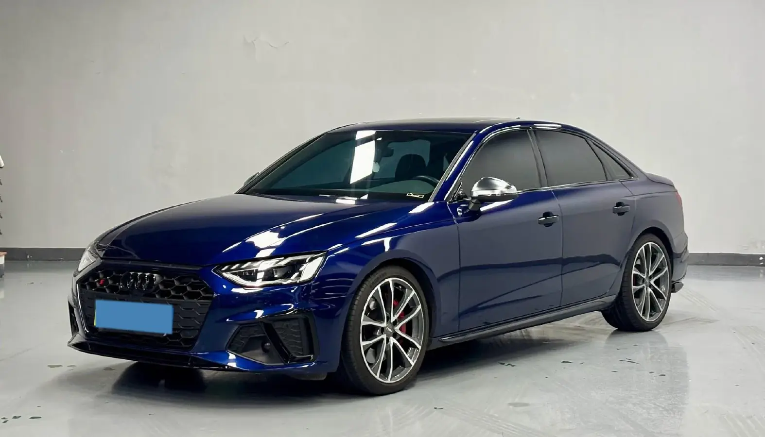 2020 Audi S4 3.0T 354HP V6 8AT