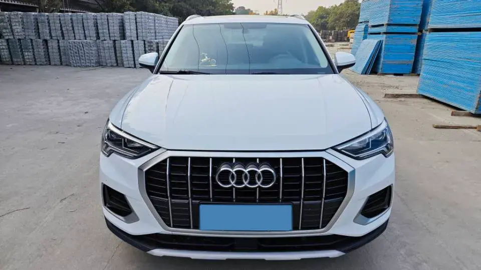 2022 AUDI Q3 thumbnail 2