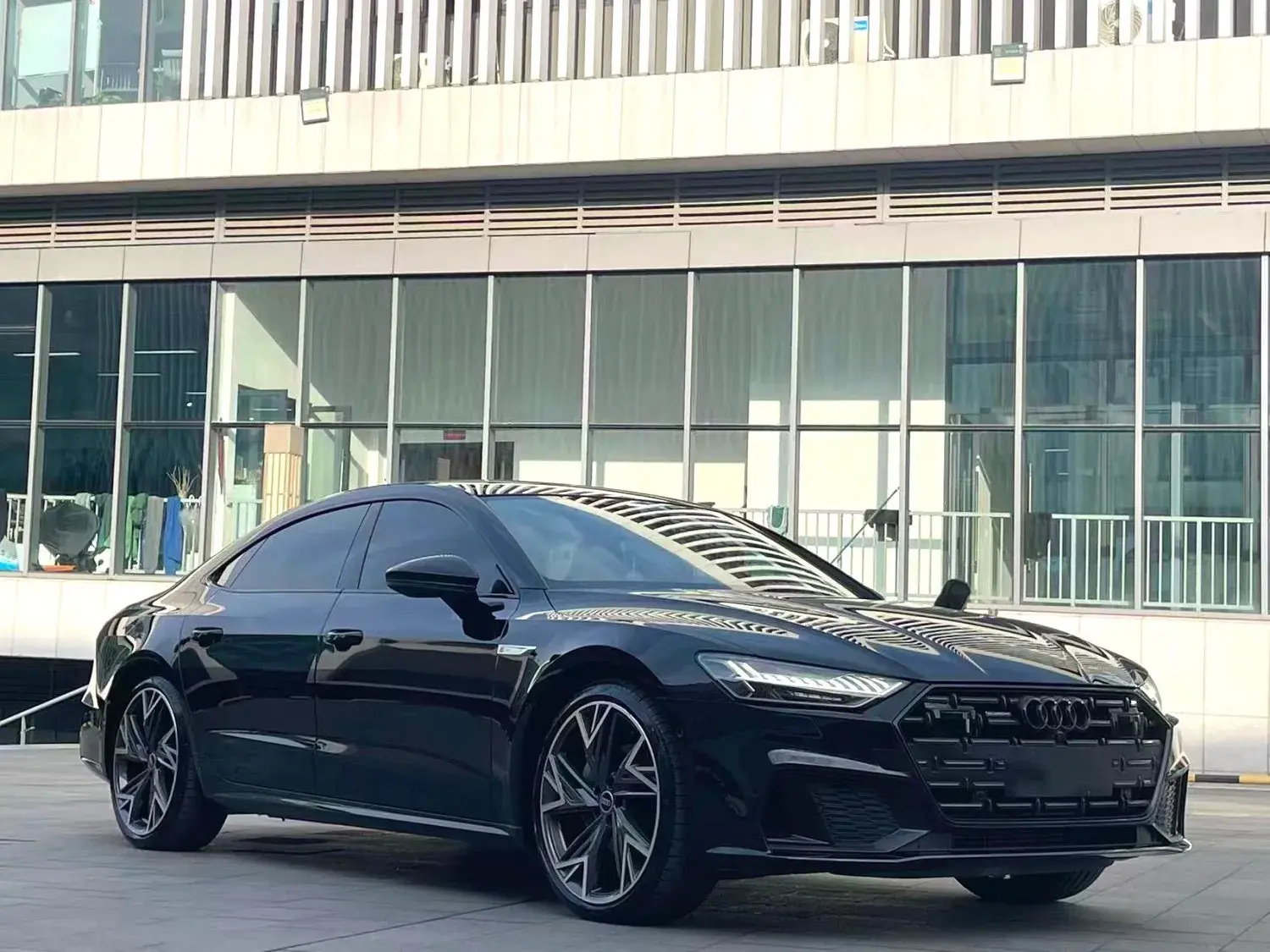 2024 AUDI A7L thumbnail 3