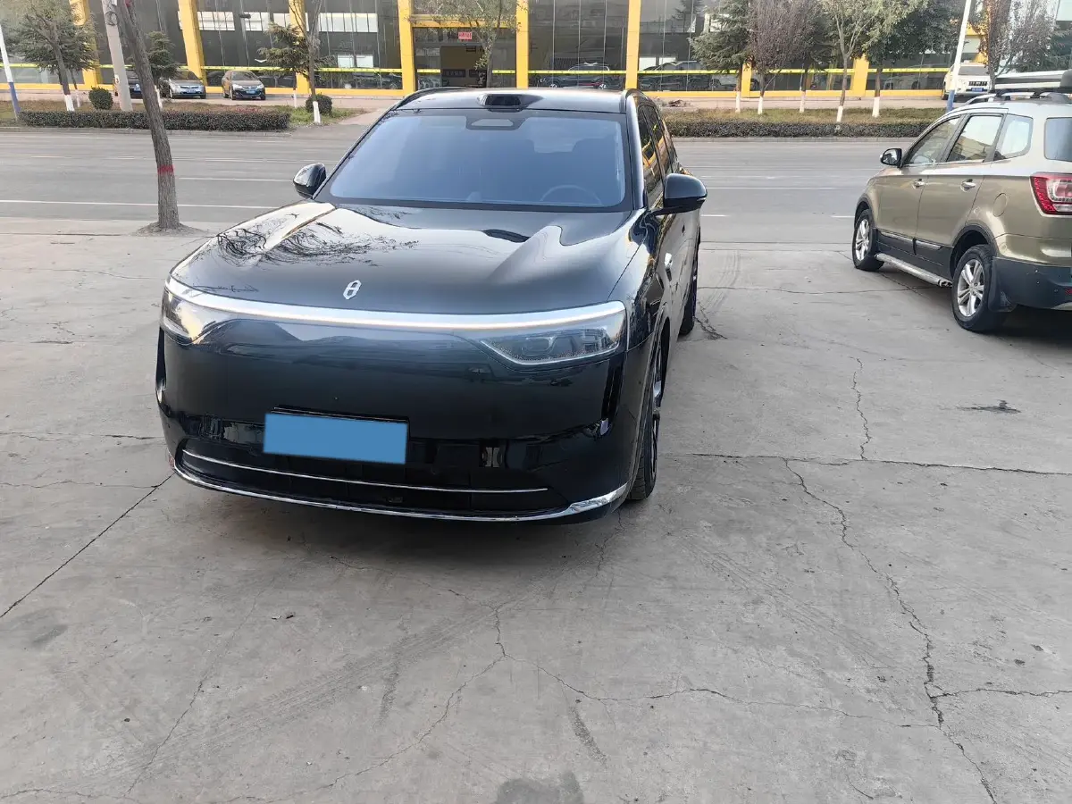 2025 HIMA AITO M8 REEV 160HP REEV 53.4KWH