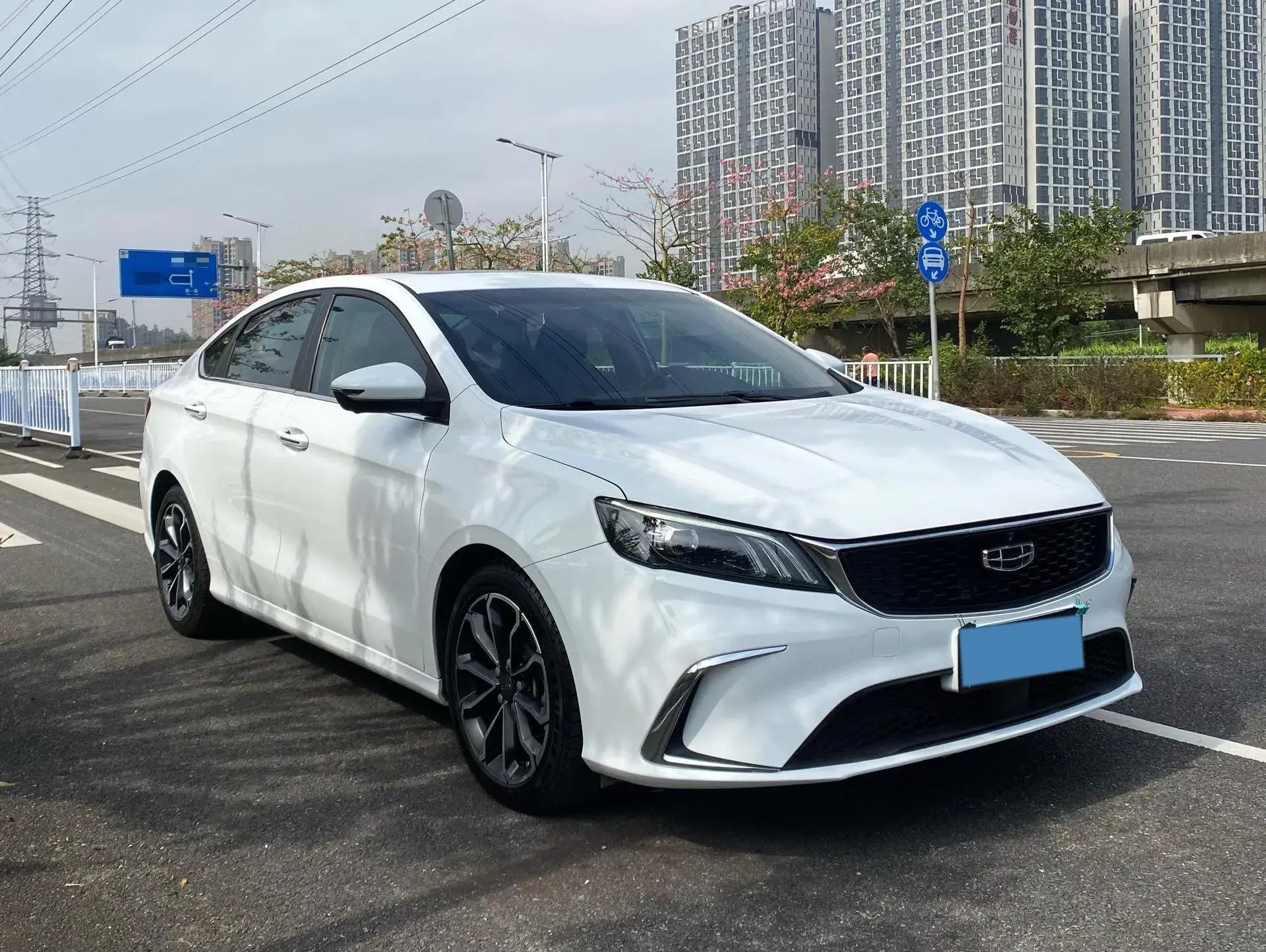 2021 GEELY BINRAY thumbnail 4