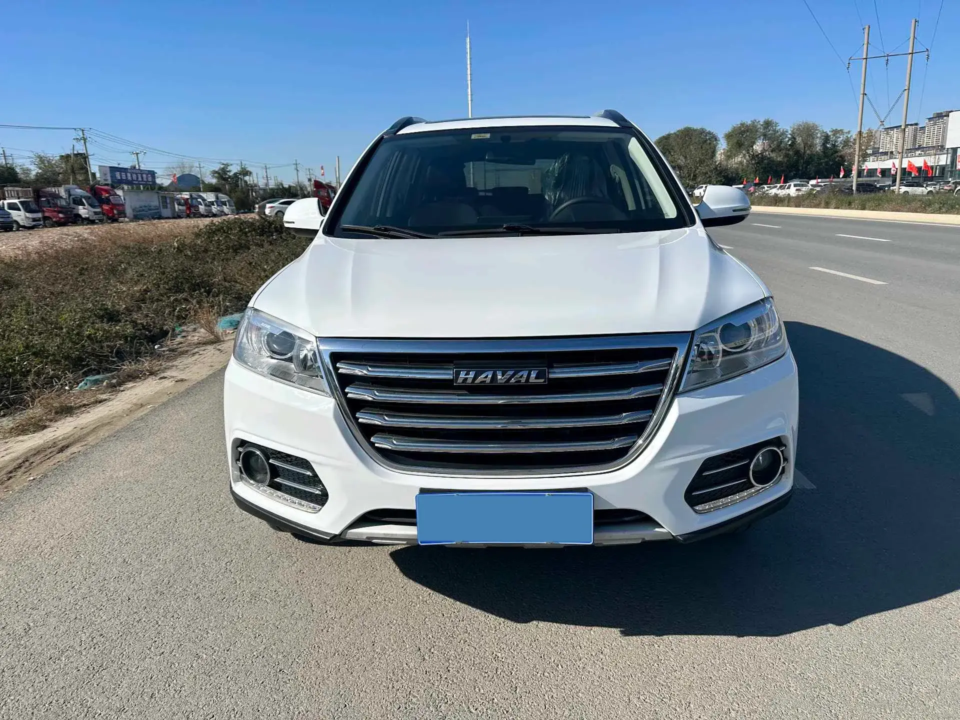 2019 HAVAL H6 thumbnail 2