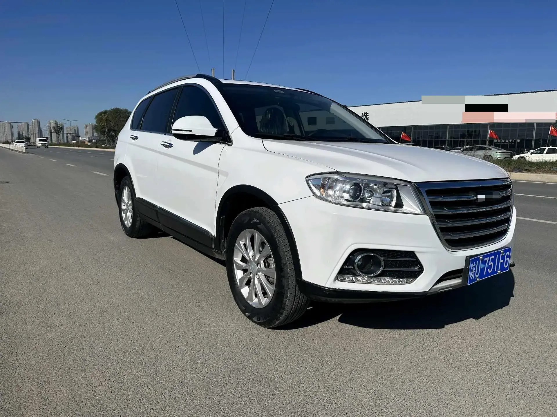 2019 HAVAL H6 thumbnail 3