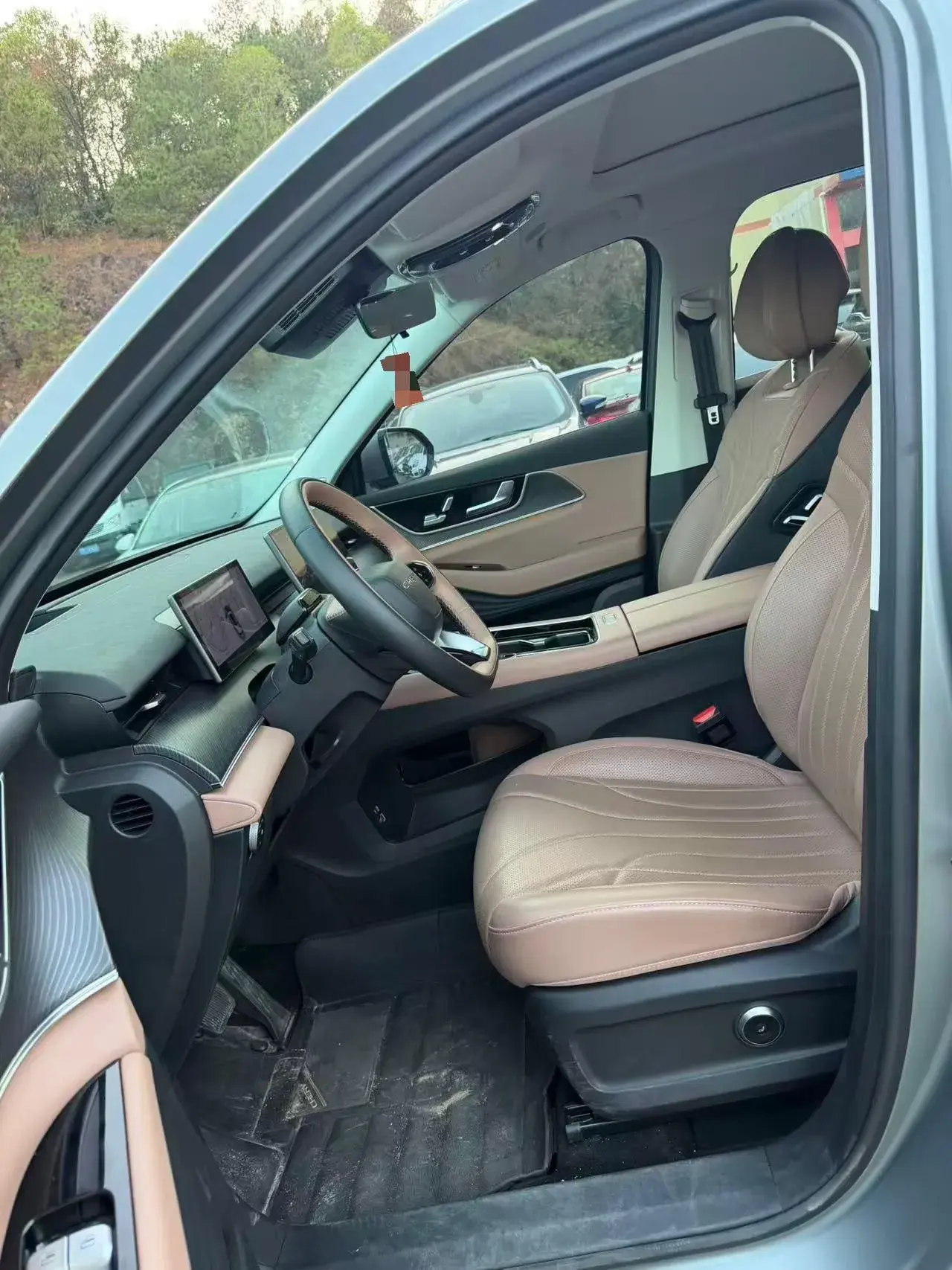 2024 CHERY TIGGO8L thumbnail 3