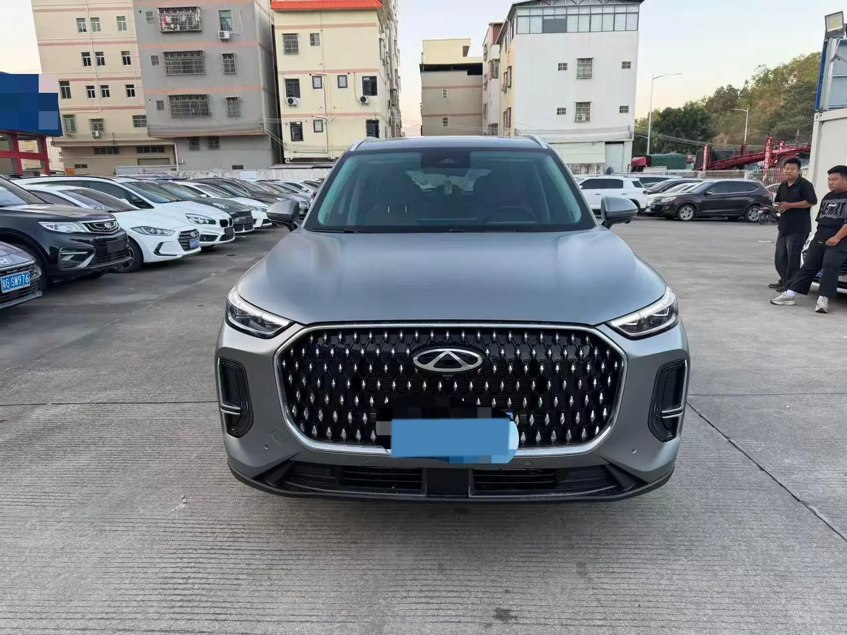 2024 CHERY TIGGO8L thumbnail 2