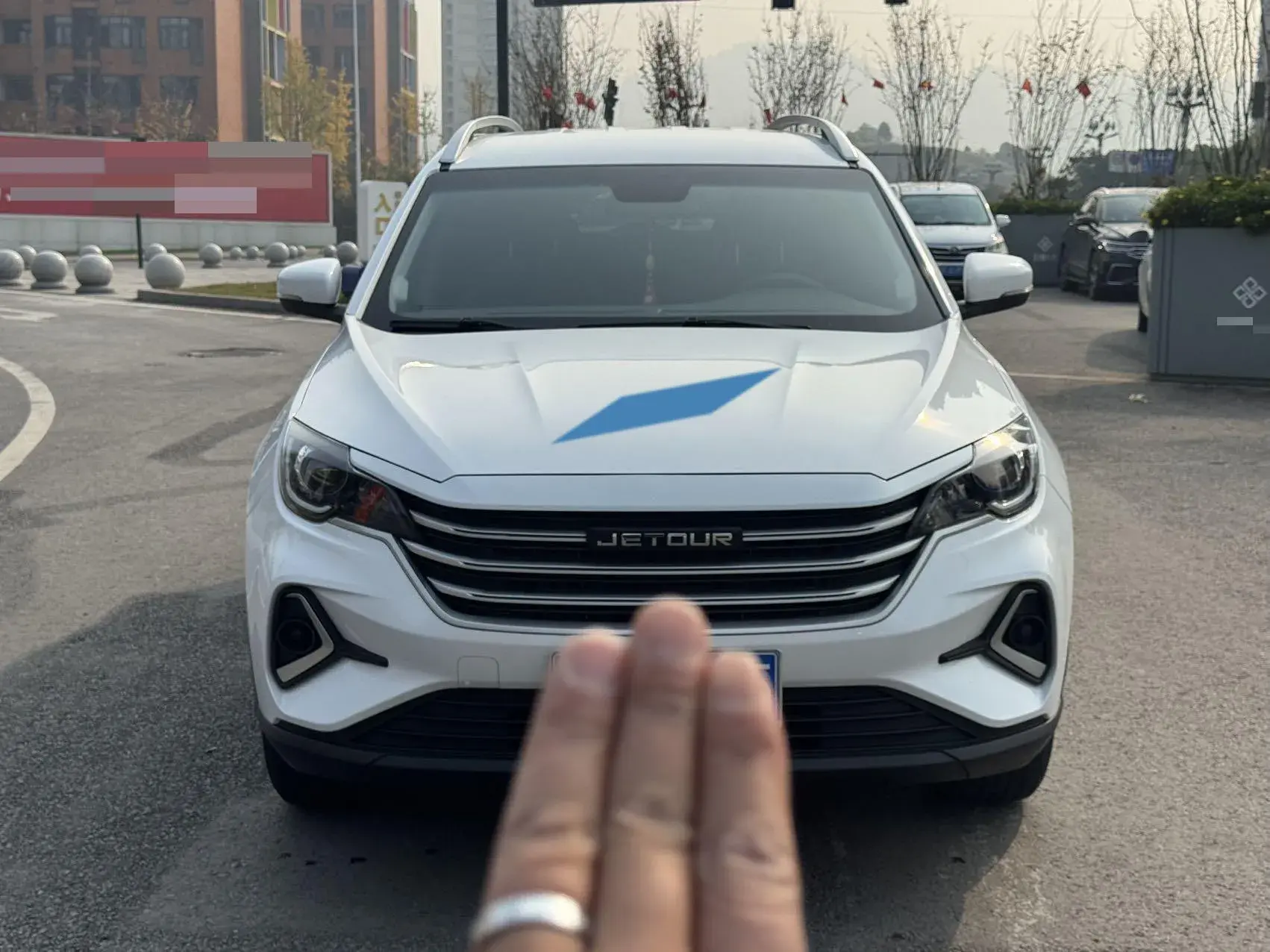 2022 JETOUR X70M thumbnail 2