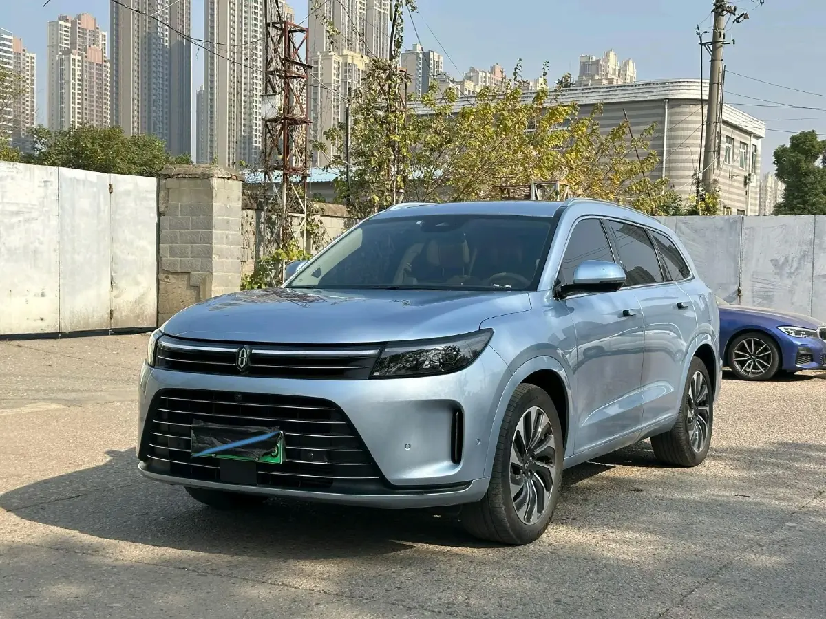 2024 HIMA AITO M7 1.5T 152HP L4 REEV 40KWH