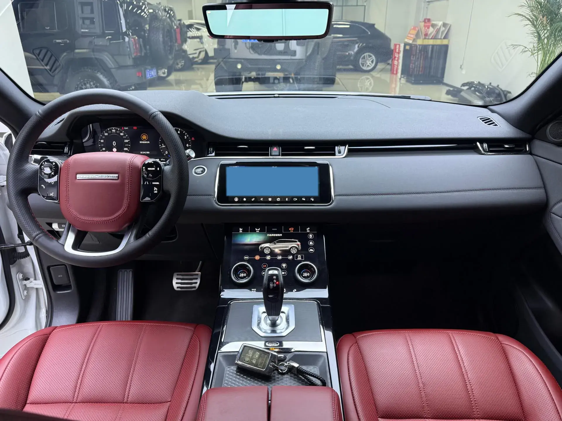 2020 LAND ROVER thumbnail 4