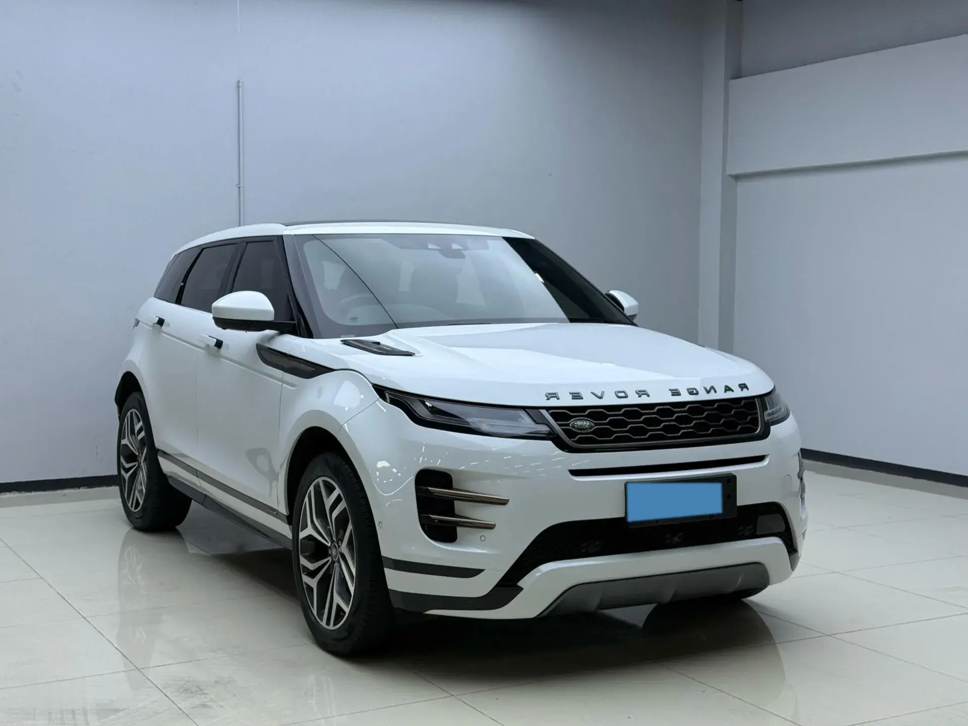 2020 LAND ROVER thumbnail 2