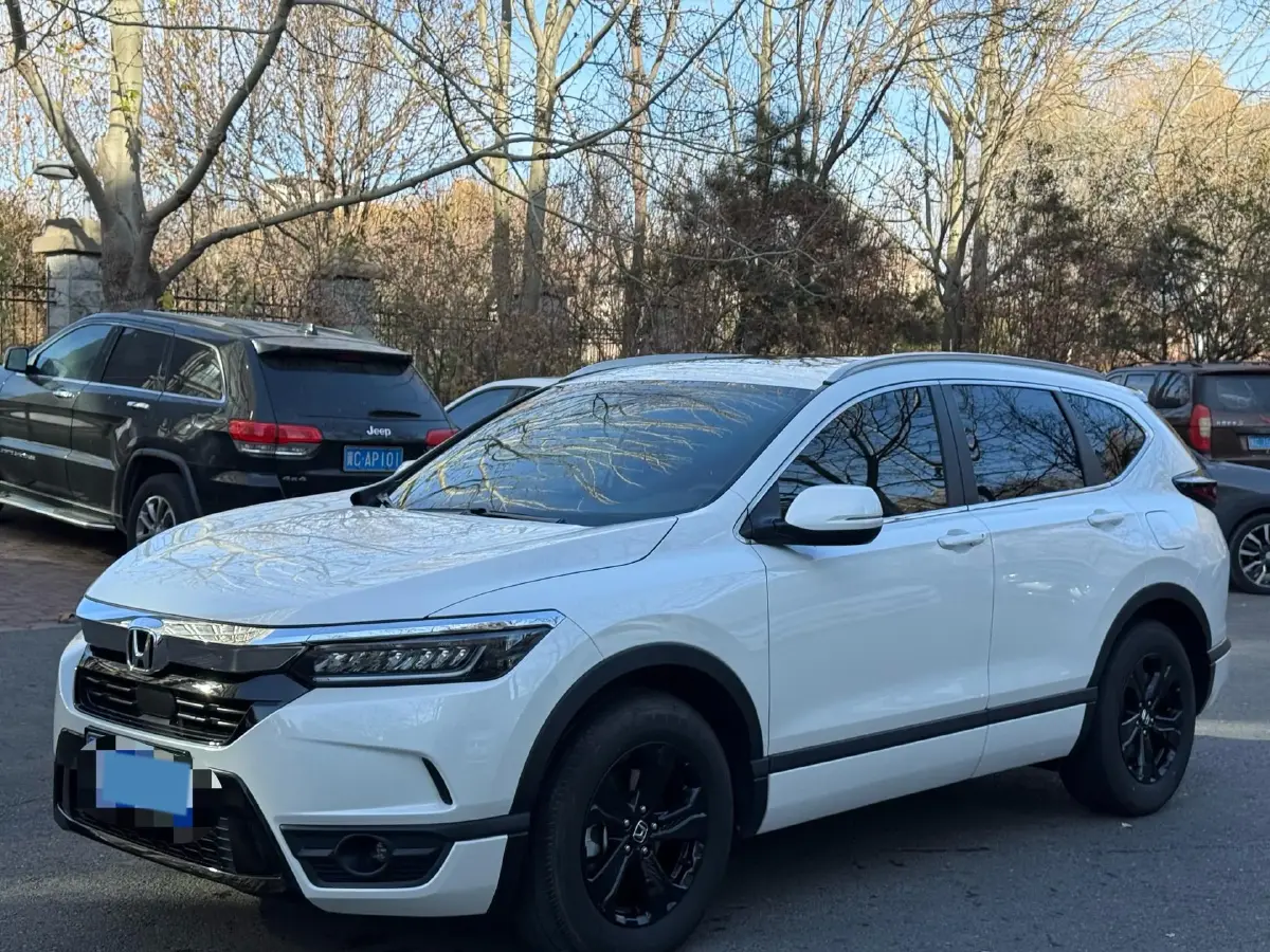 2021 Honda Breeze 1.5T 193HP L4 CVT