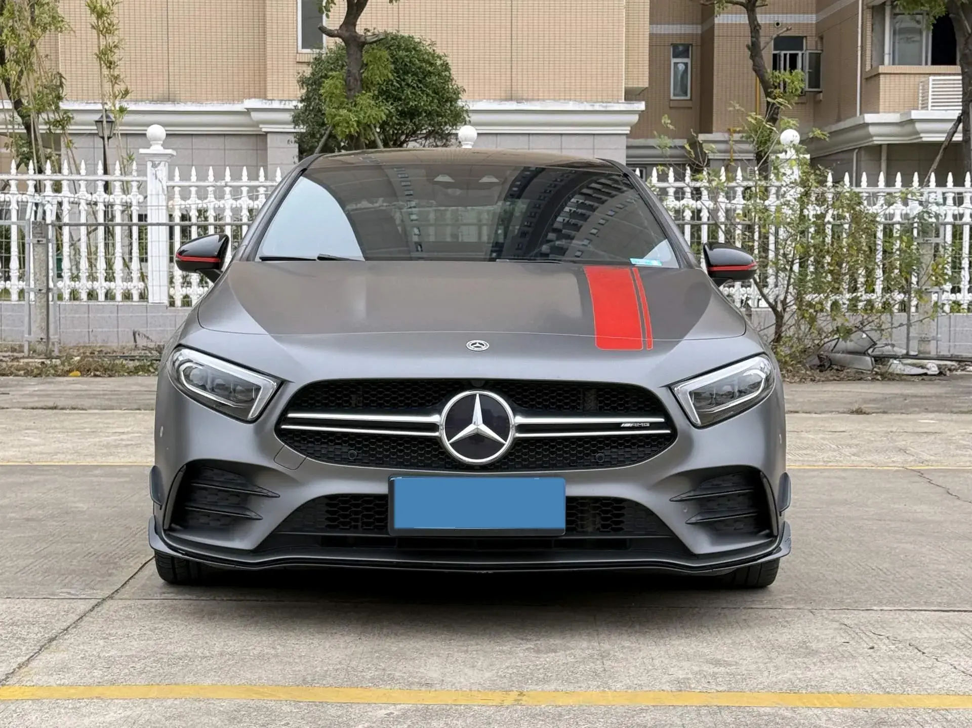 2021 MERCEDES-BENZ A thumbnail 2