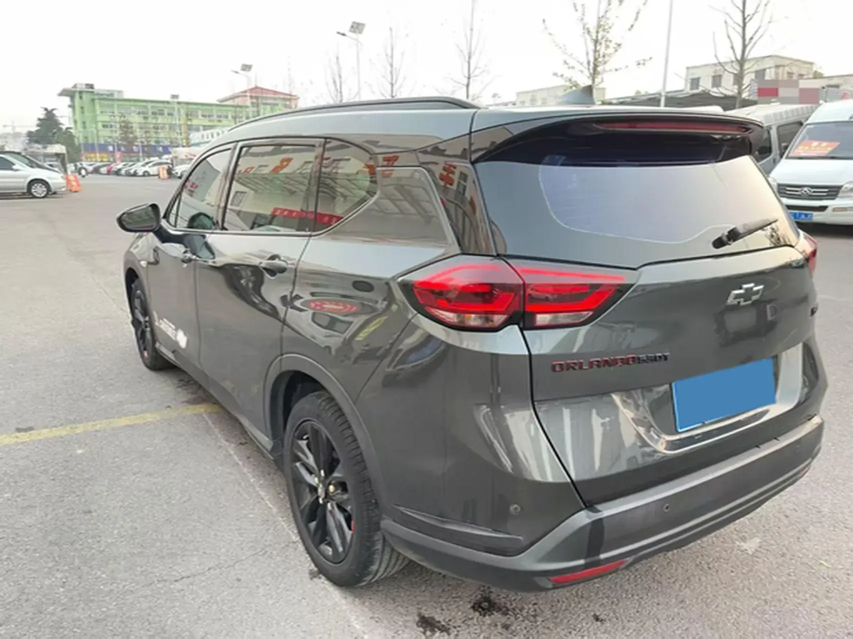 2019 CHEVROLET ORLANDO thumbnail 2