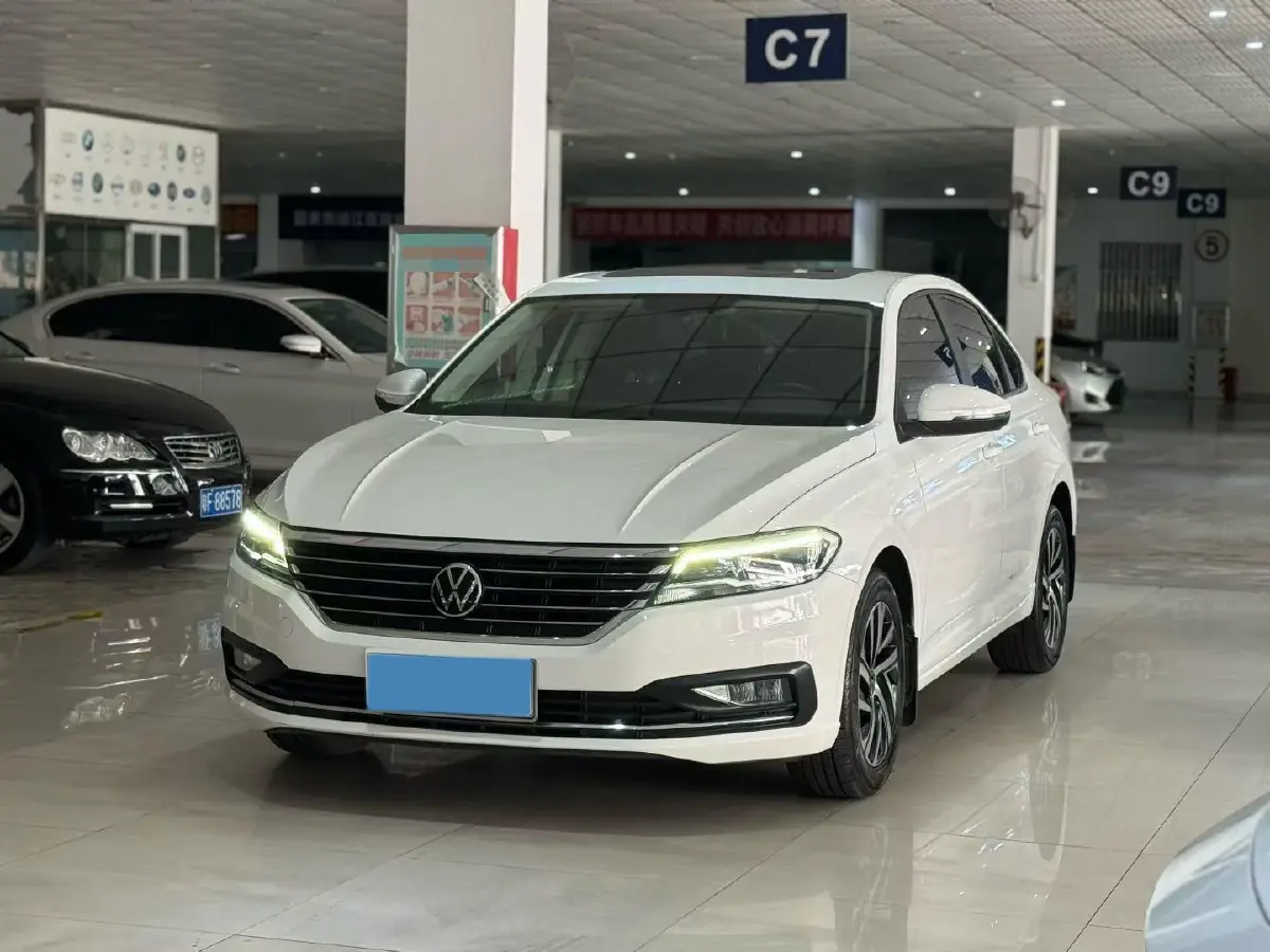 2021 Volkswagen Lavida 1.5L 113HP L4 6AT