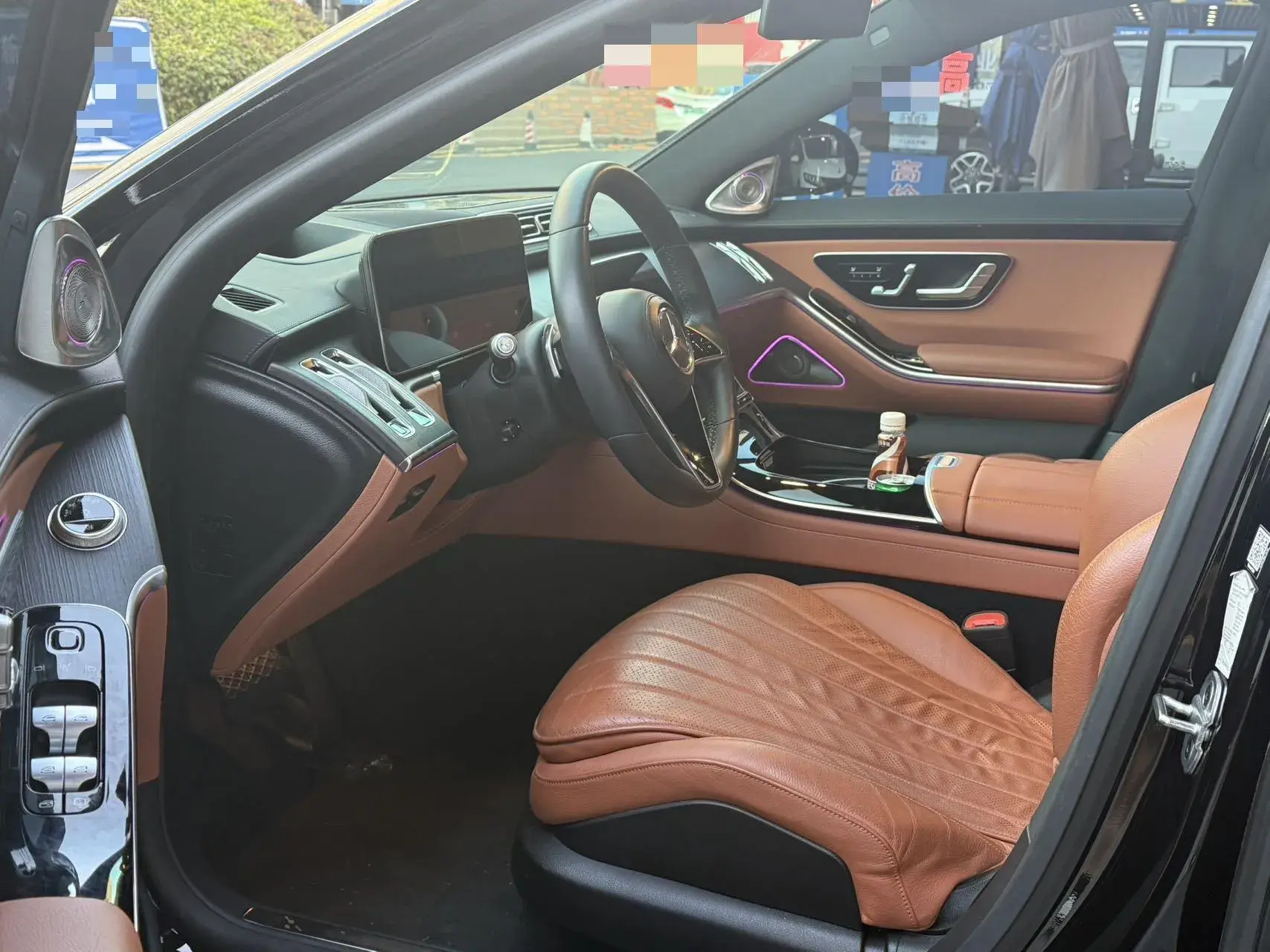 2021 MERCEDES-BENZ S thumbnail 3