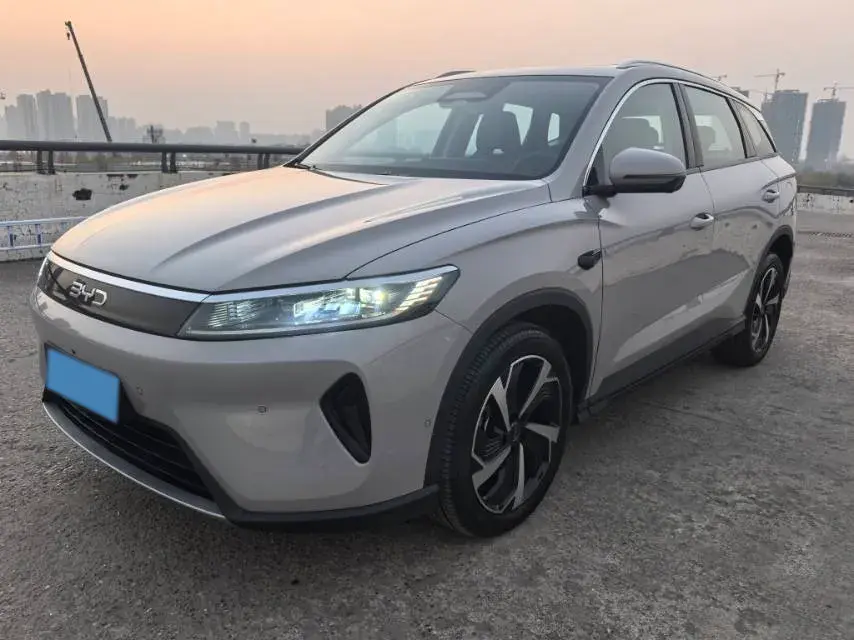 2025 BYD Sea Lion 05 DM-i 1.5L 101HP L4 E-CVT PHEV 18.3KWH