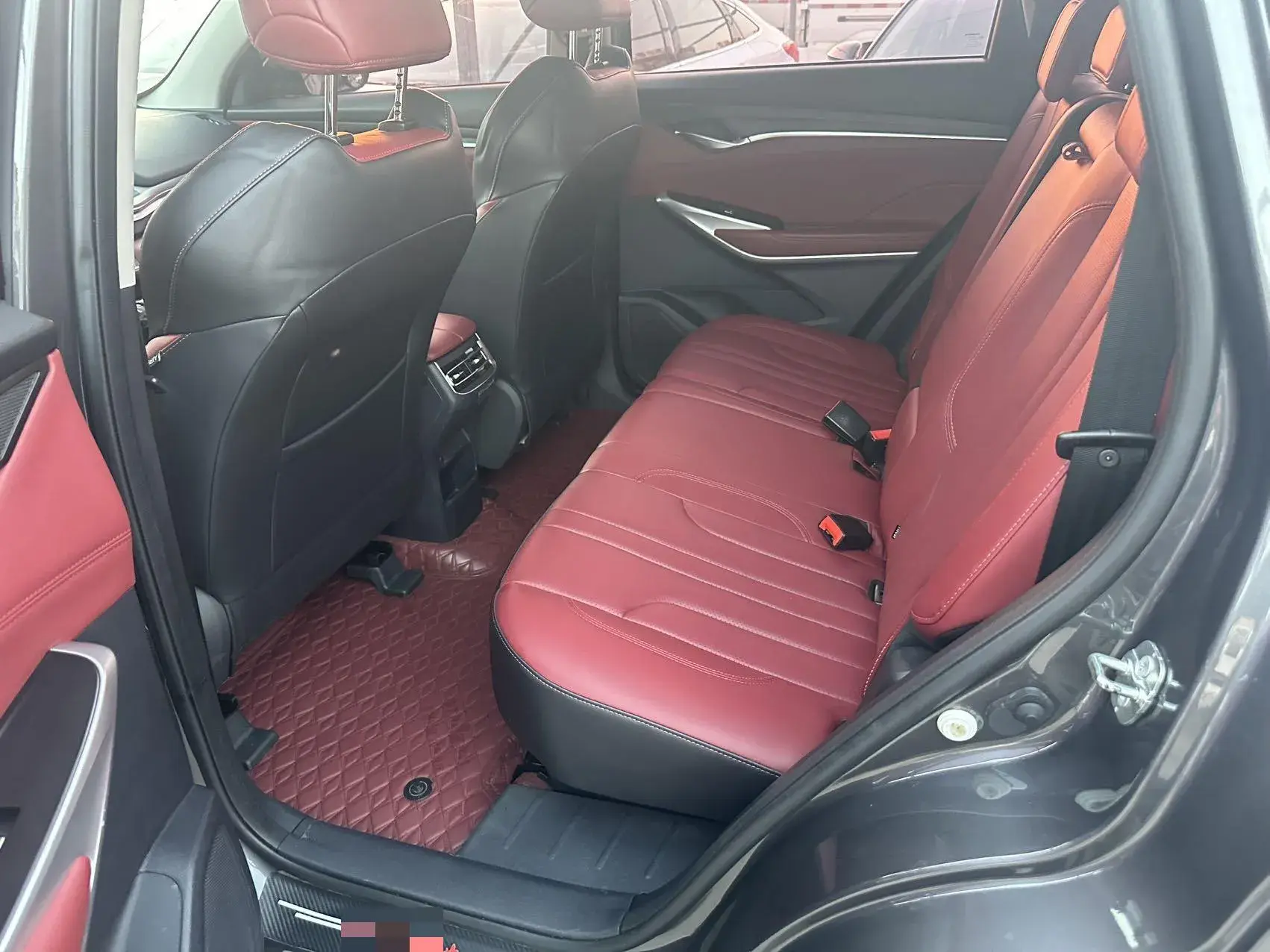 2021 CHANGAN CS75 thumbnail 4