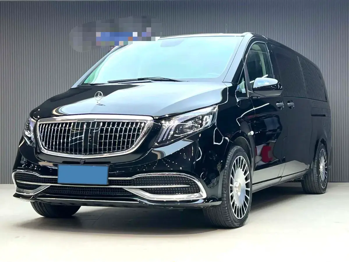 2021 Mercedes-Benz Vito 2.0T 211HP L4 9AT