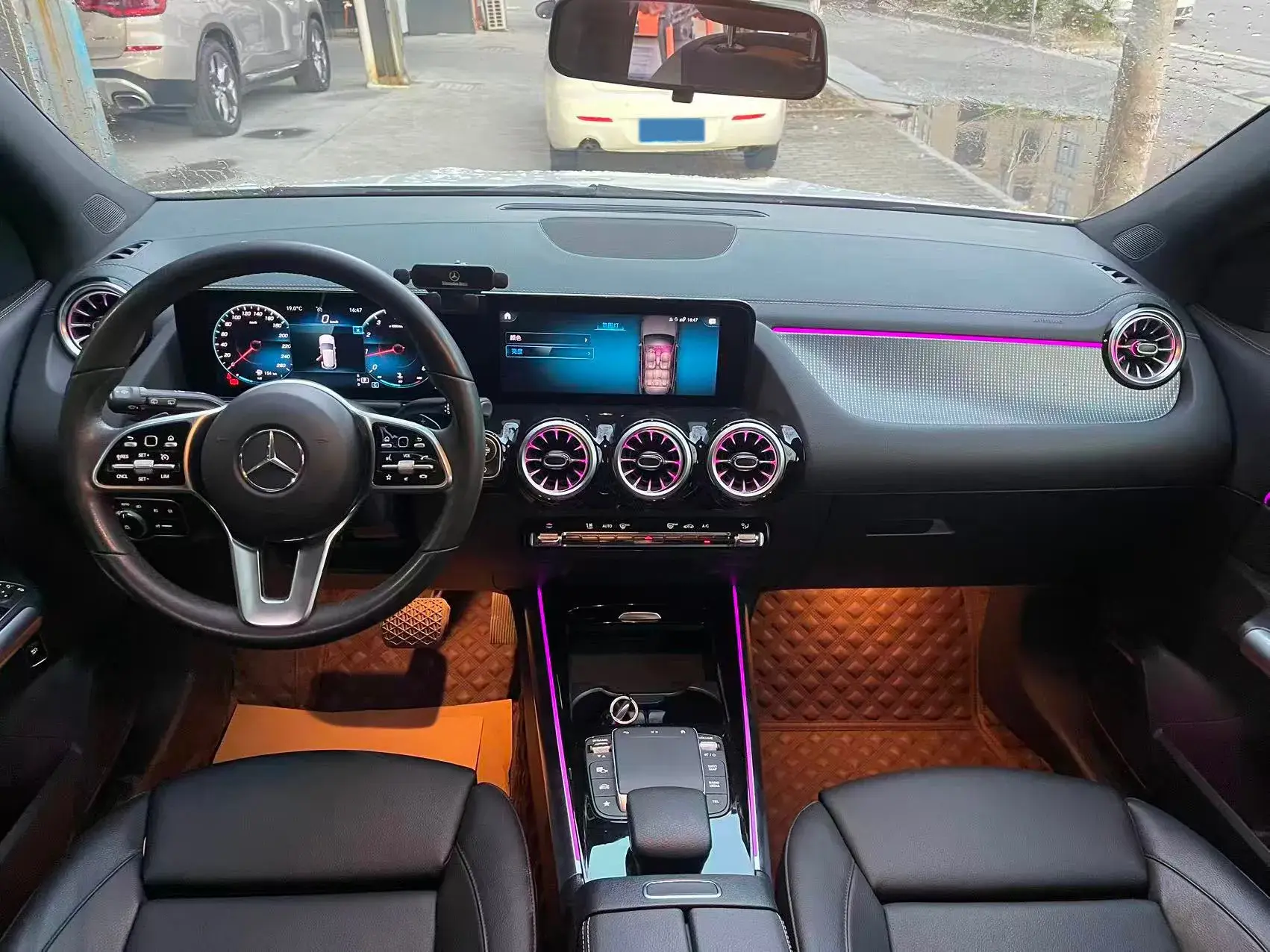 2020 MERCEDES-BENZ GLA thumbnail 4