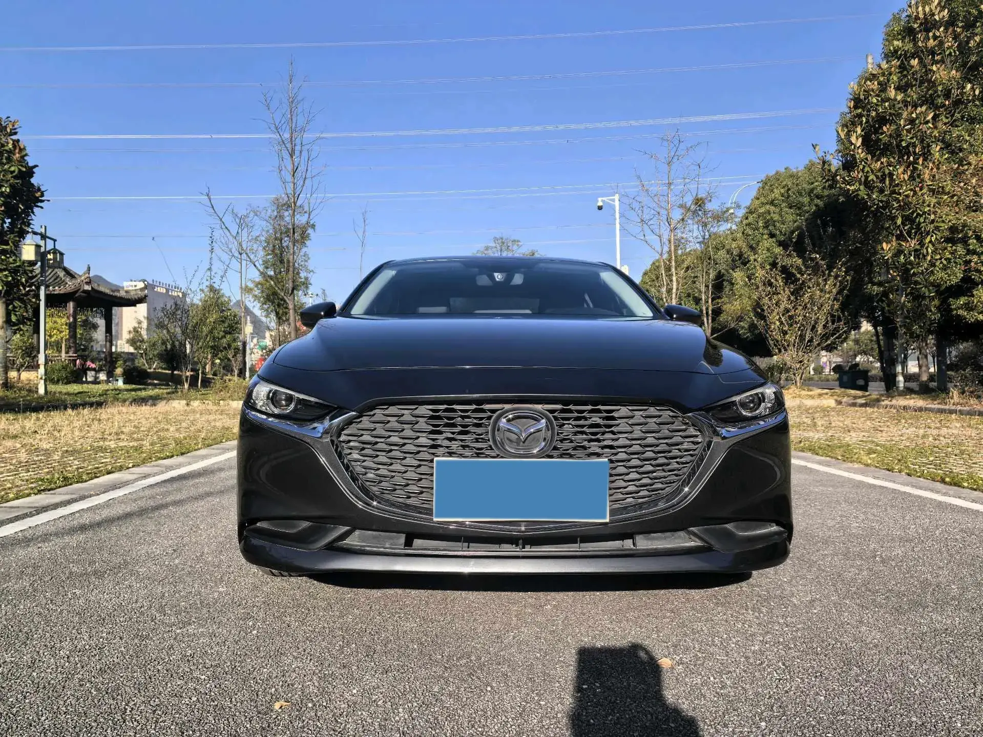 2020 MAZDA 3 thumbnail 2