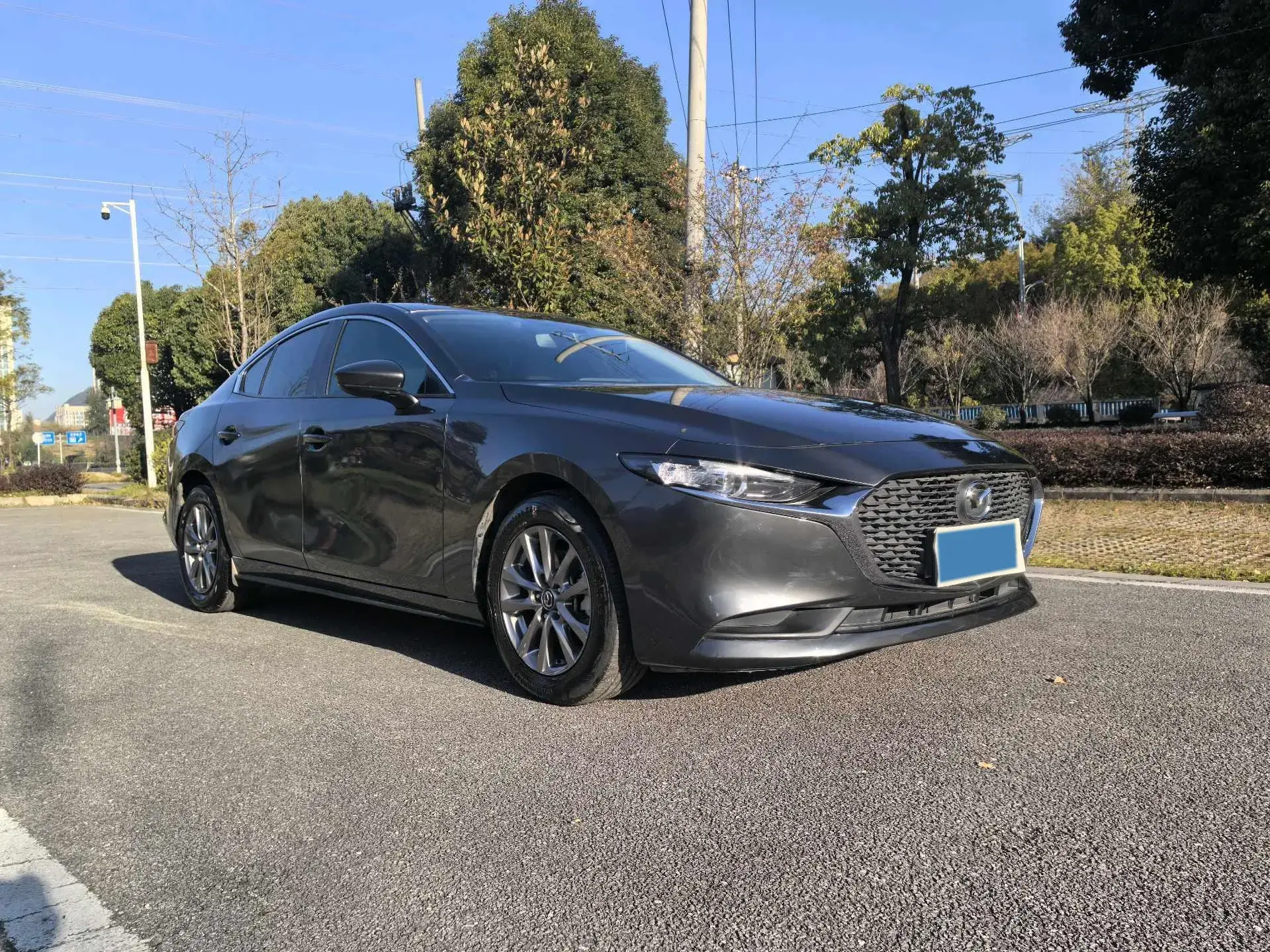 2020 MAZDA 3 thumbnail 3