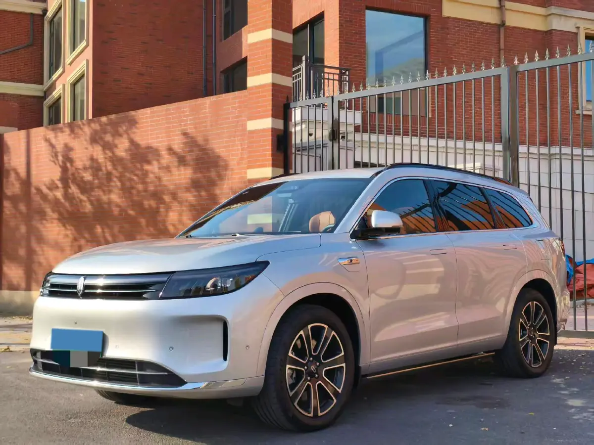 2024 AITO AITO M7 1.5T 152HP L4 REEV 42KWH