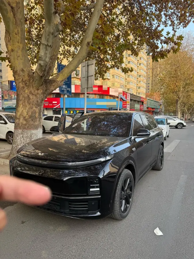 2023 Li L7 Range Extended 154HP REEV 40.9KWH