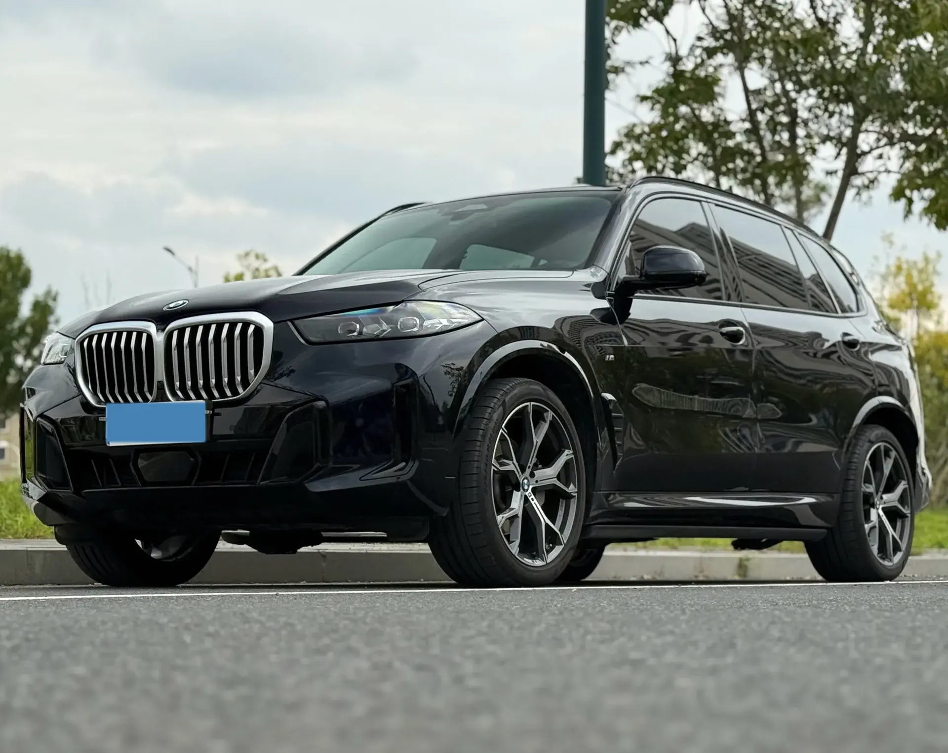 2023 BMW X5 view 1