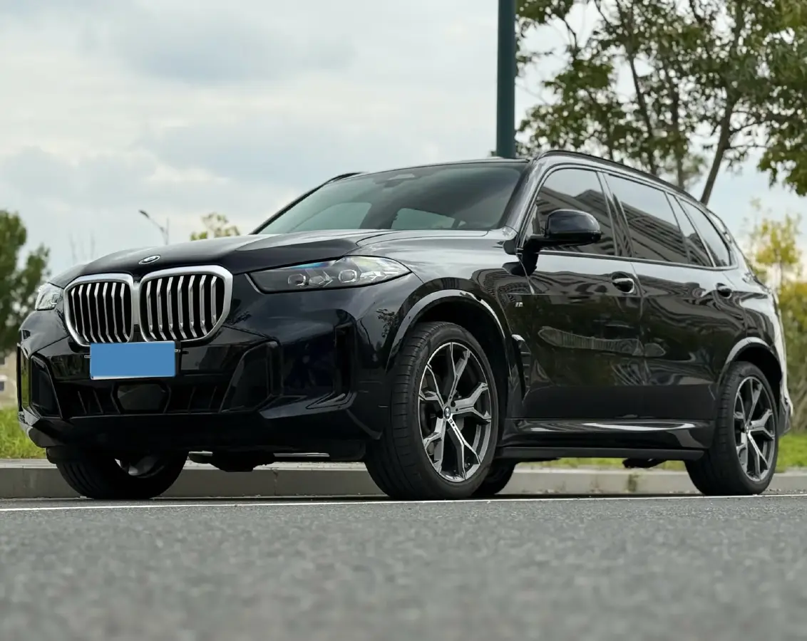 2023 BMW X5 2.0T 258HP L4 8AT