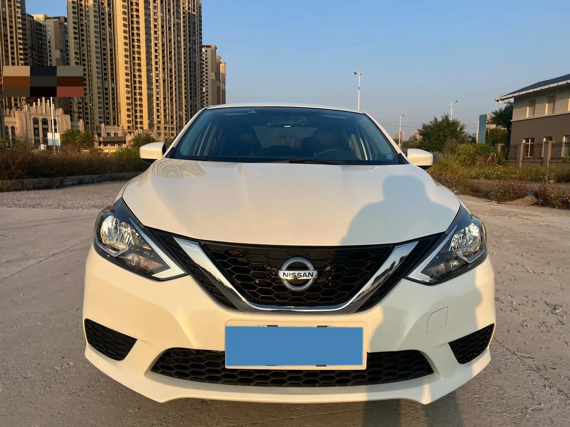 2019 NISSAN SYLPHY thumbnail 2