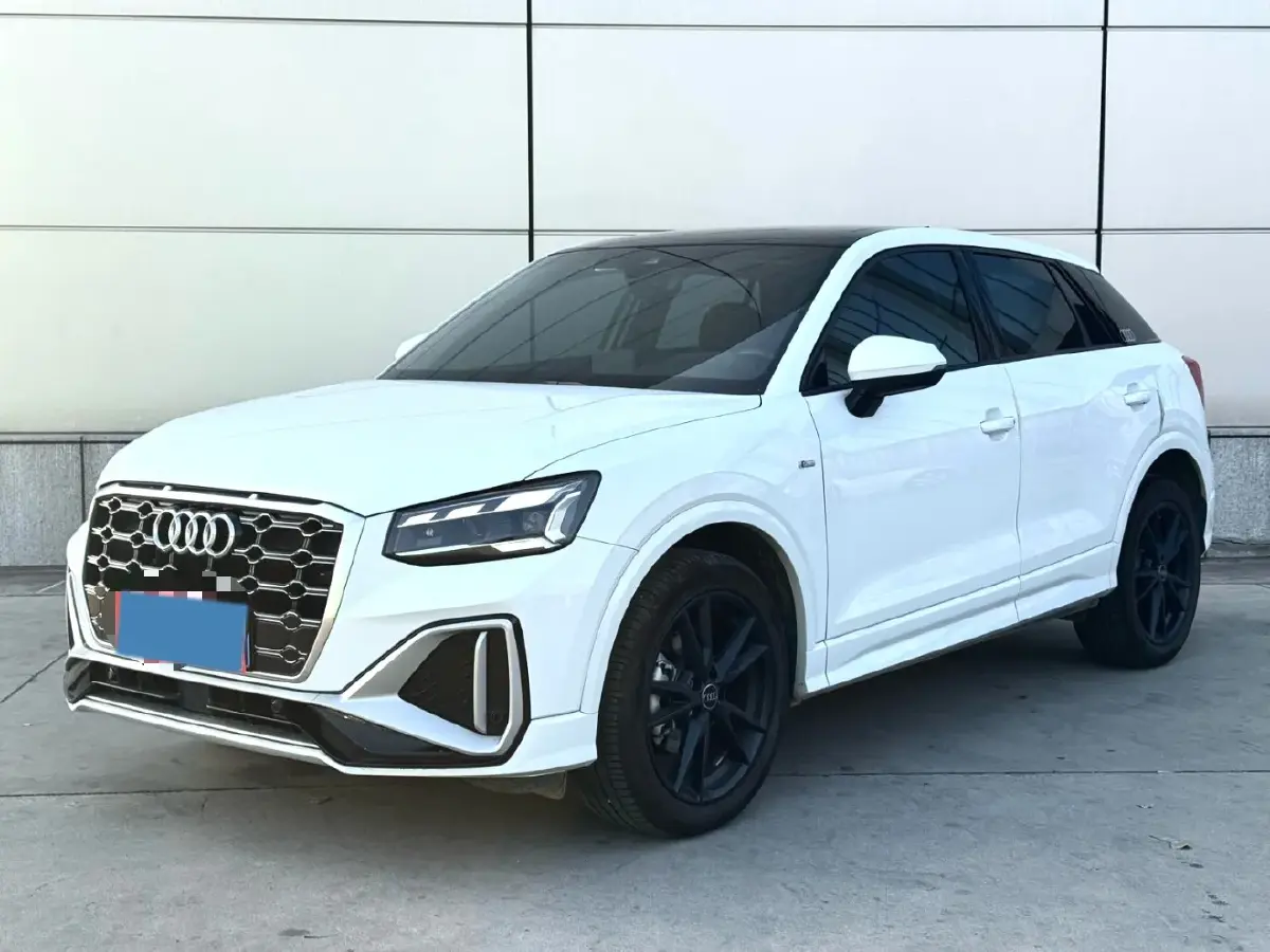 2021 Audi Q2L 1.4T 150HP L4 7DCT