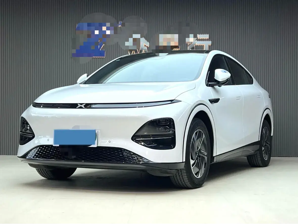 2023 Xpeng G6 BEV 66KWH