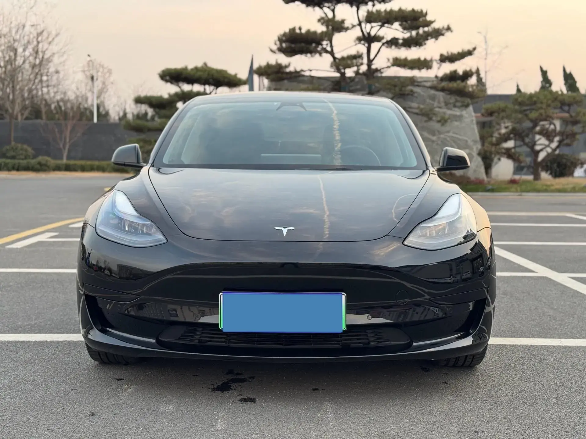 2021 TESLA MODEL thumbnail 2