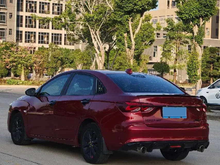 2019 CHEVROLET MONZA thumbnail 4