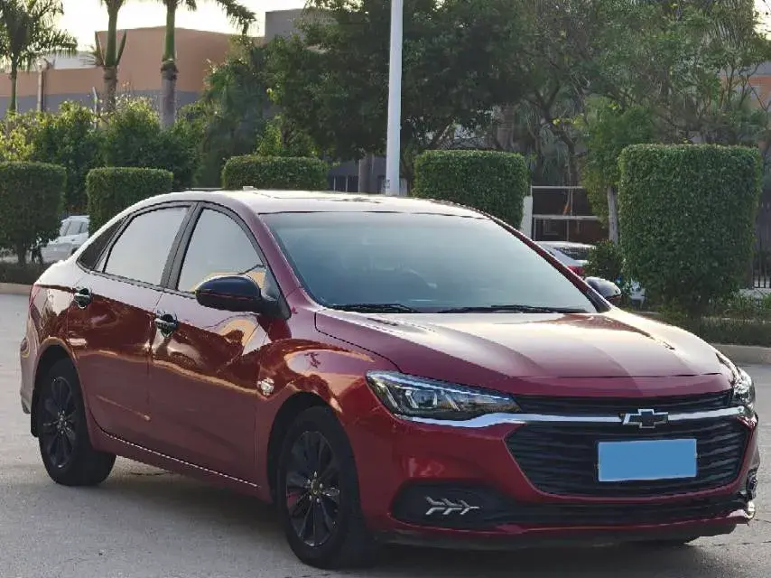 2019 CHEVROLET MONZA thumbnail 3