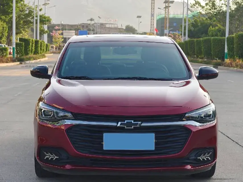 2019 CHEVROLET MONZA thumbnail 2