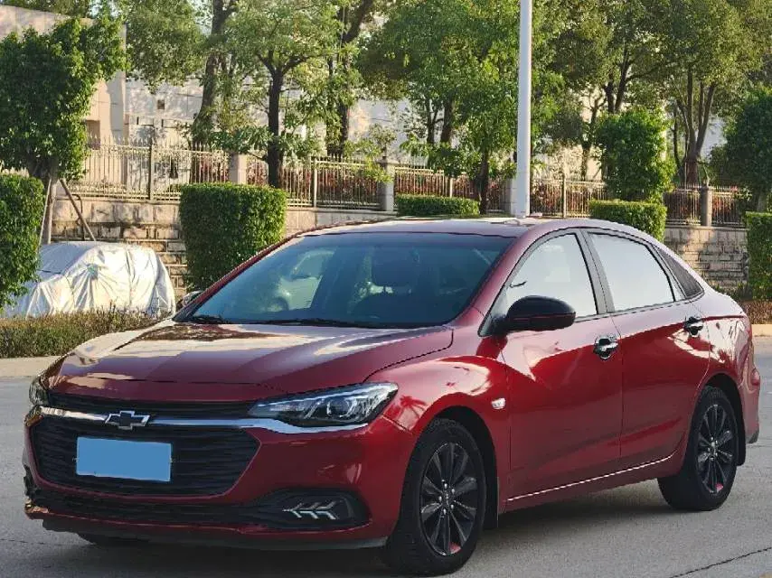 2019 CHEVROLET MONZA view 1