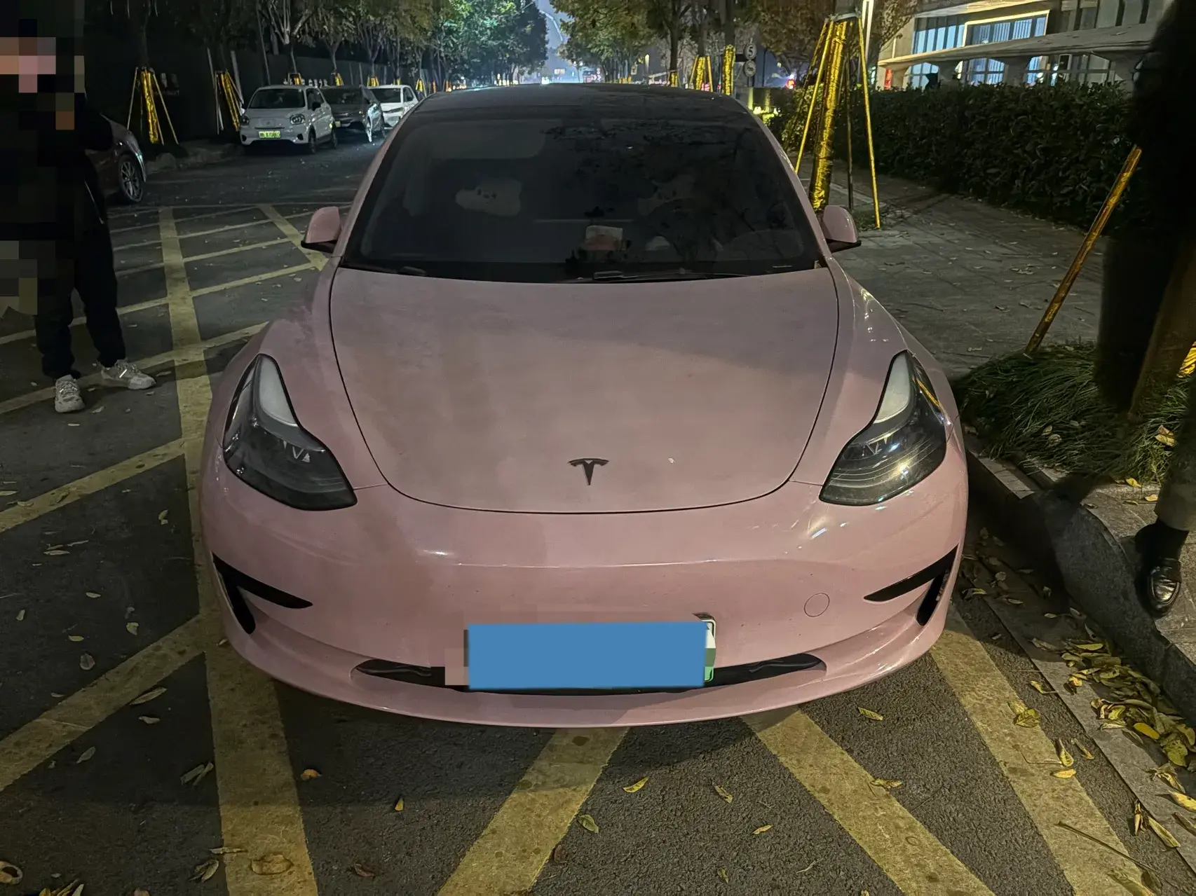 2021 TESLA MODEL thumbnail 2