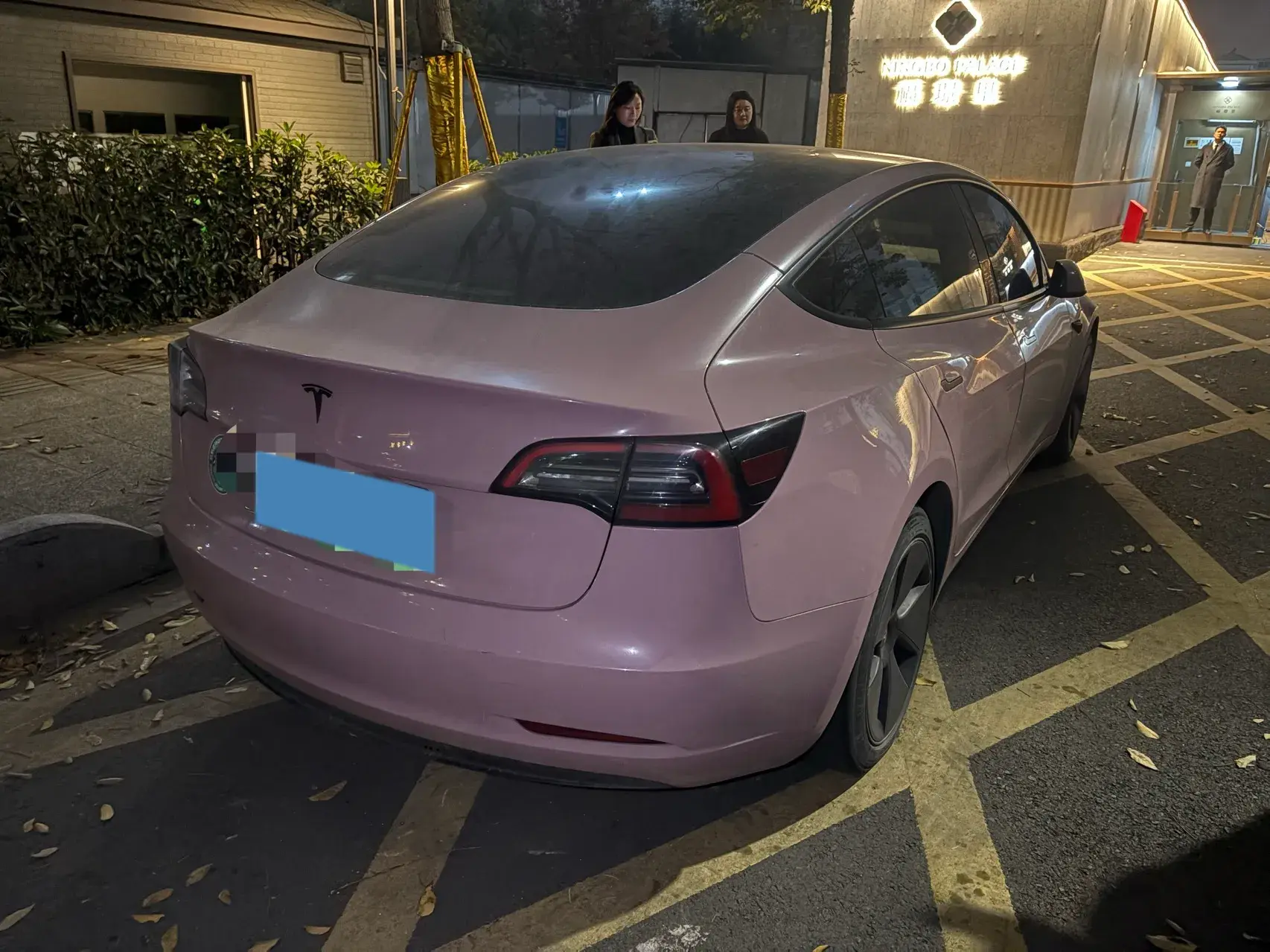 2021 TESLA MODEL thumbnail 4