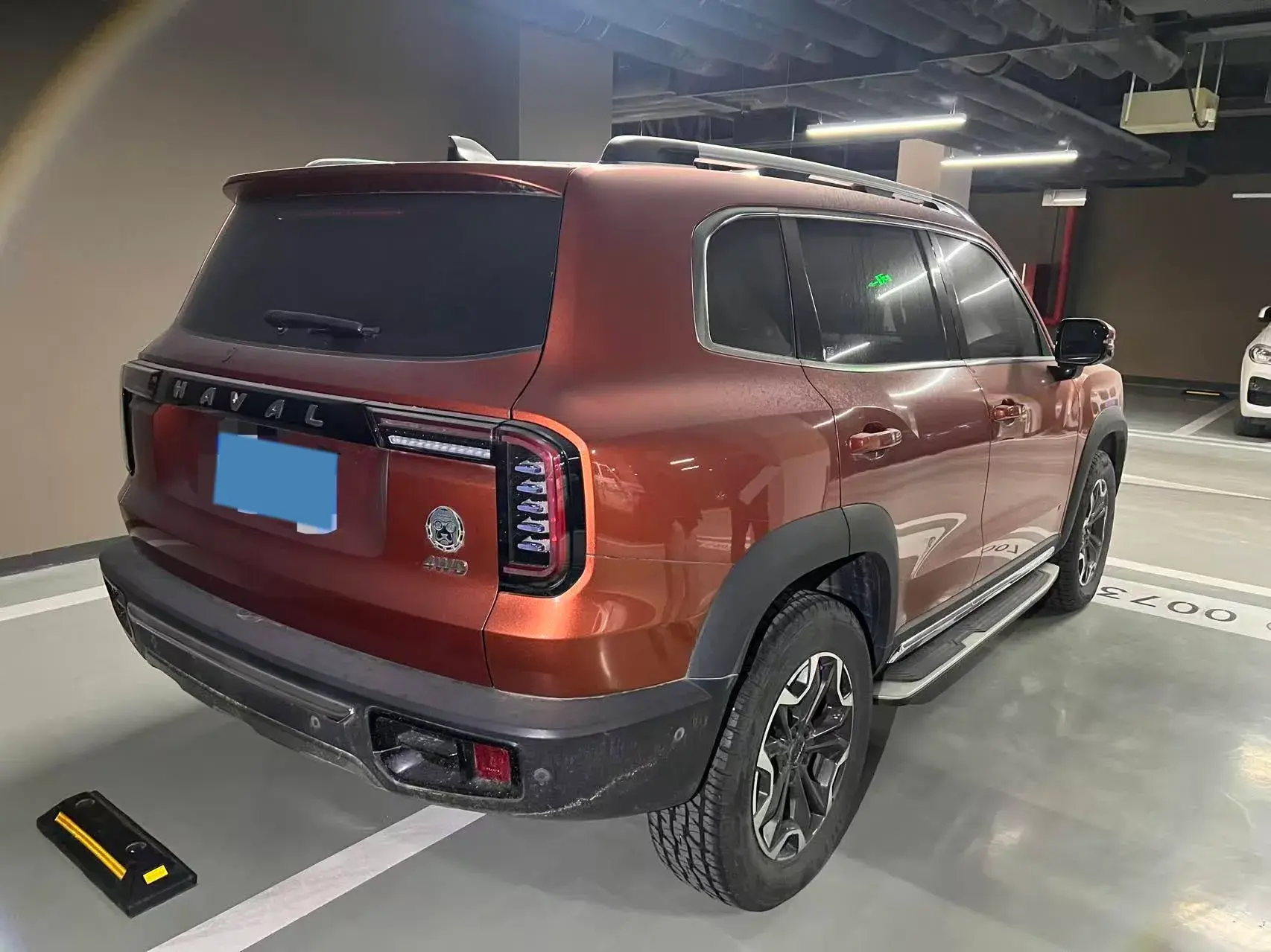 2021 HAVAL DARGO thumbnail 2