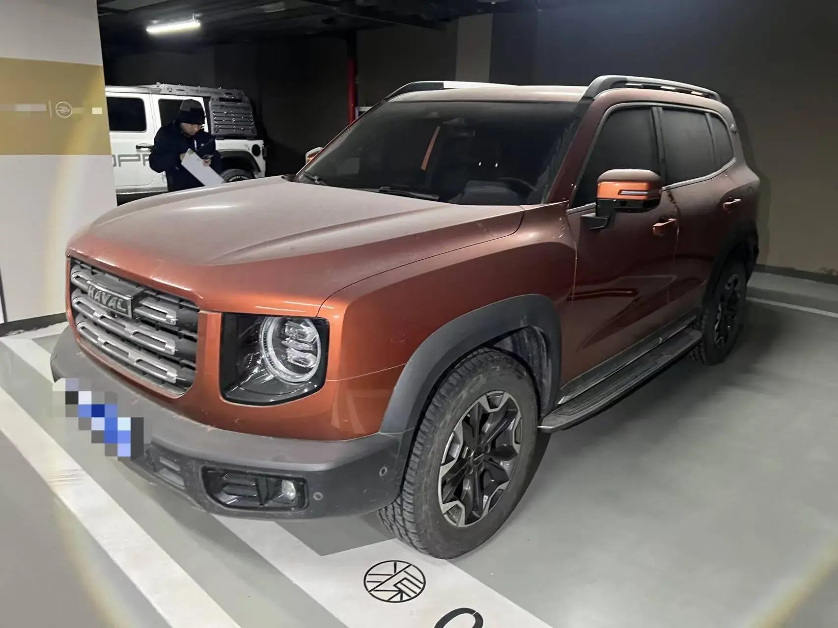 2021 HAVAL DARGO view 1