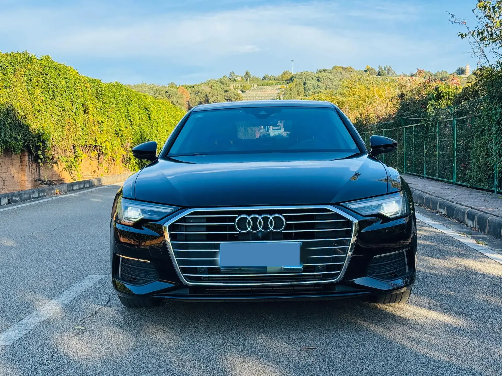 2021 AUDI A6L thumbnail 2