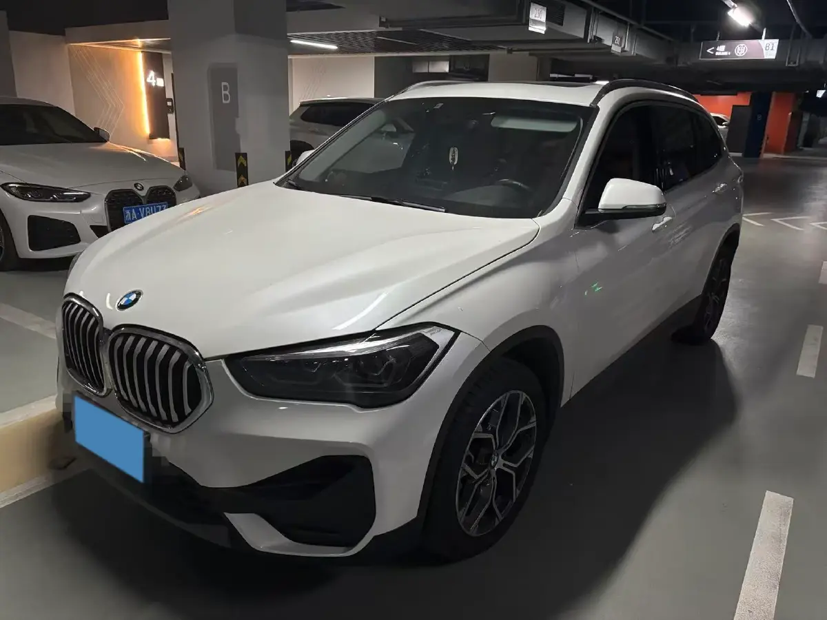 2020 BMW X1 2.0T 192HP L4 7DCT